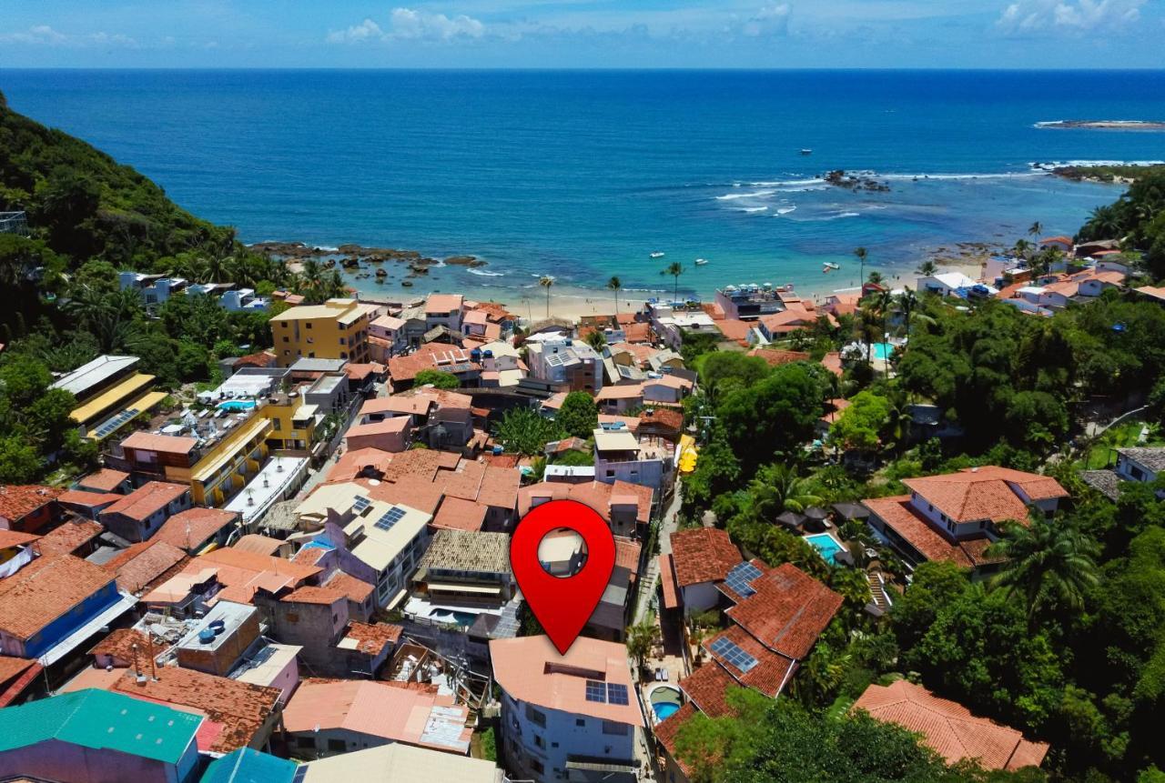 Vila Do Morro Pousada Morro de São Paulo Zewnętrze zdjęcie