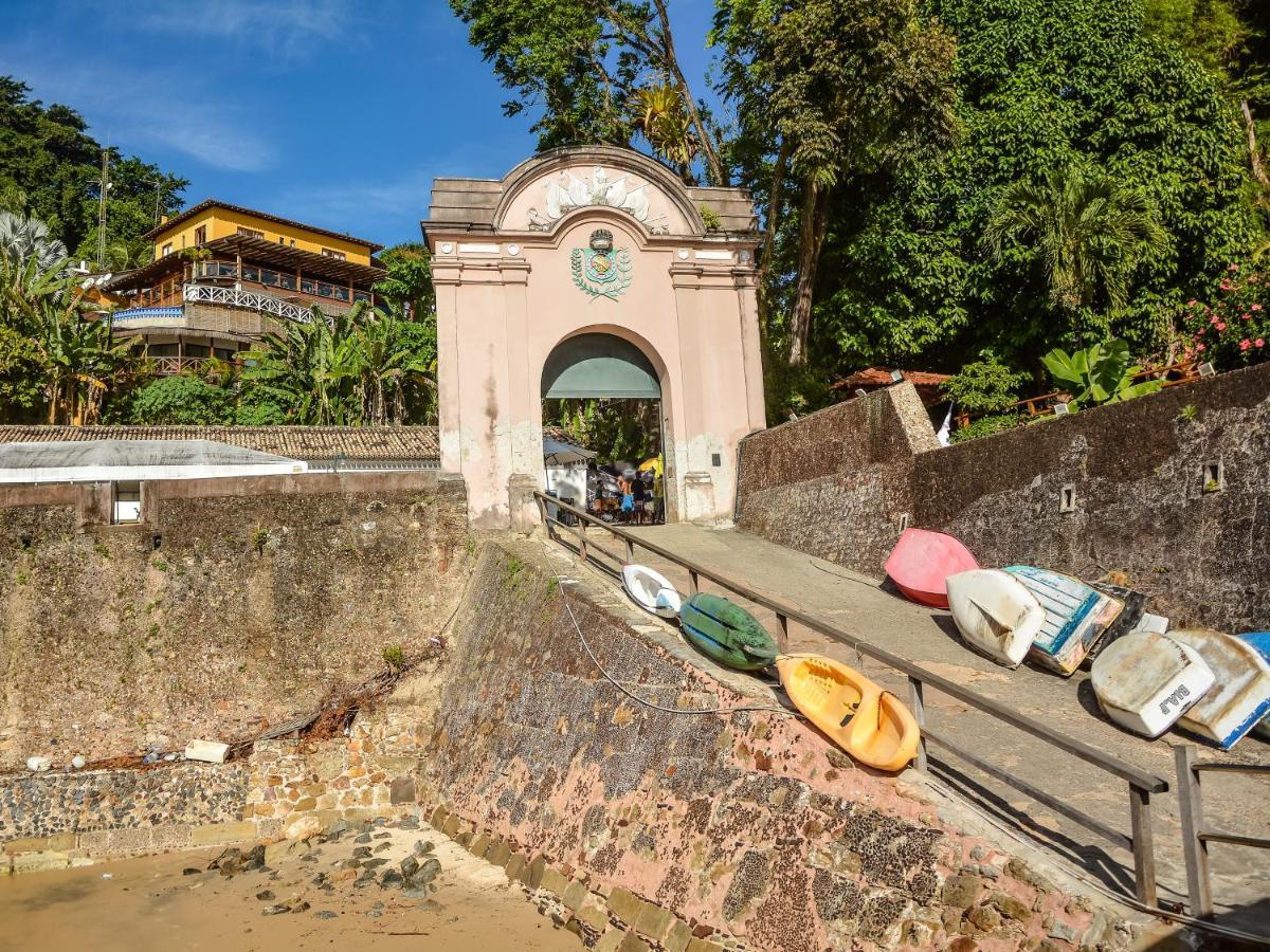 Vila Do Morro Pousada Morro de São Paulo Zewnętrze zdjęcie