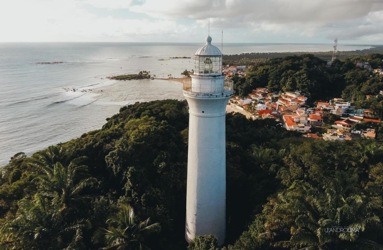 Vila Do Morro Pousada Morro de São Paulo Zewnętrze zdjęcie