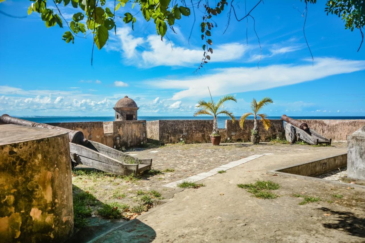 Vila Do Morro Pousada Morro de São Paulo Zewnętrze zdjęcie
